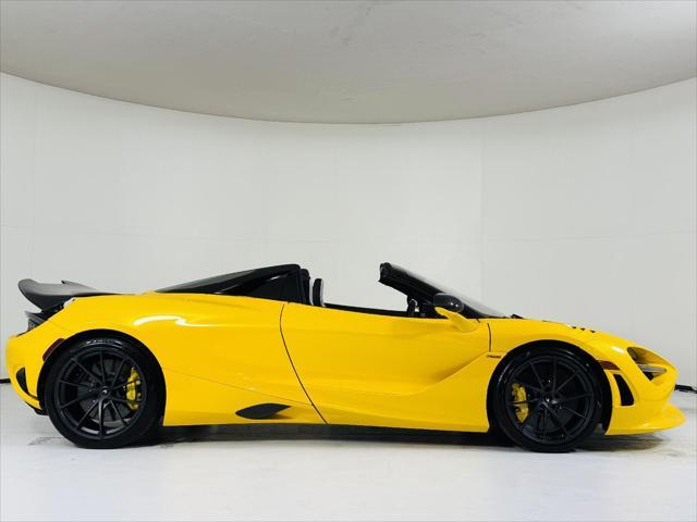 used 2024 McLaren 750S car, priced at $418,999