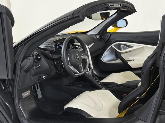 used 2024 McLaren 750S car, priced at $418,999