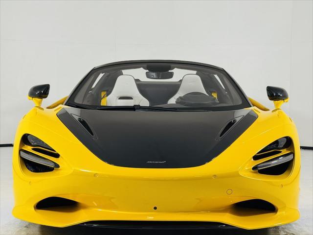 used 2024 McLaren 750S car, priced at $418,999