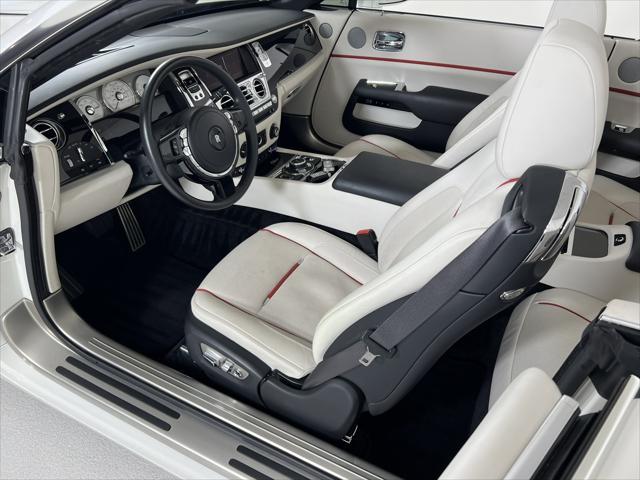 used 2019 Rolls-Royce Dawn car, priced at $268,999