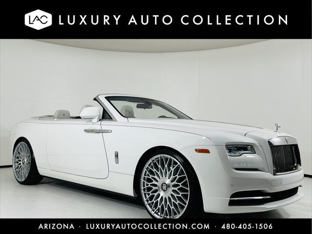 used 2019 Rolls-Royce Dawn car, priced at $268,999