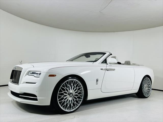 used 2019 Rolls-Royce Dawn car, priced at $268,999