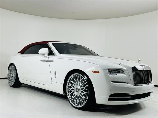 used 2019 Rolls-Royce Dawn car, priced at $268,999