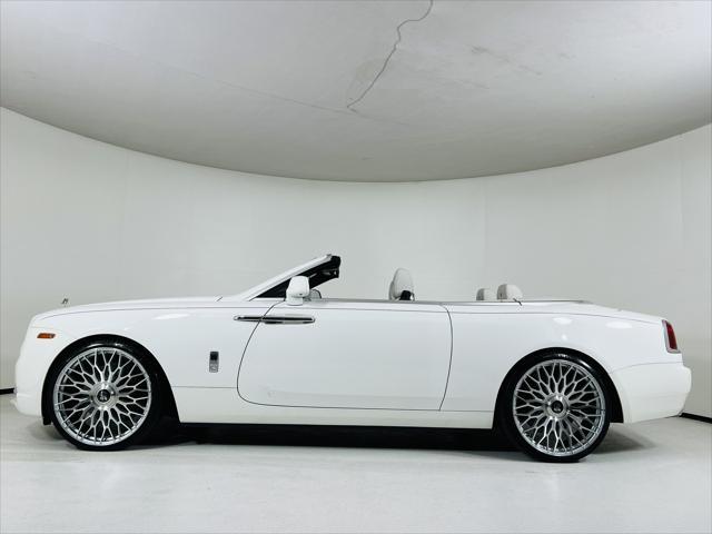 used 2019 Rolls-Royce Dawn car, priced at $268,999