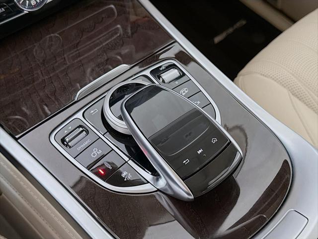 used 2023 Mercedes-Benz AMG G 63 car, priced at $199,999