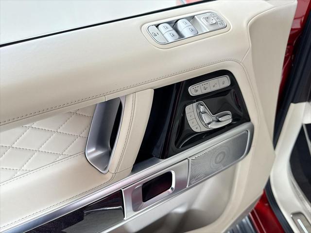 used 2023 Mercedes-Benz AMG G 63 car, priced at $199,999