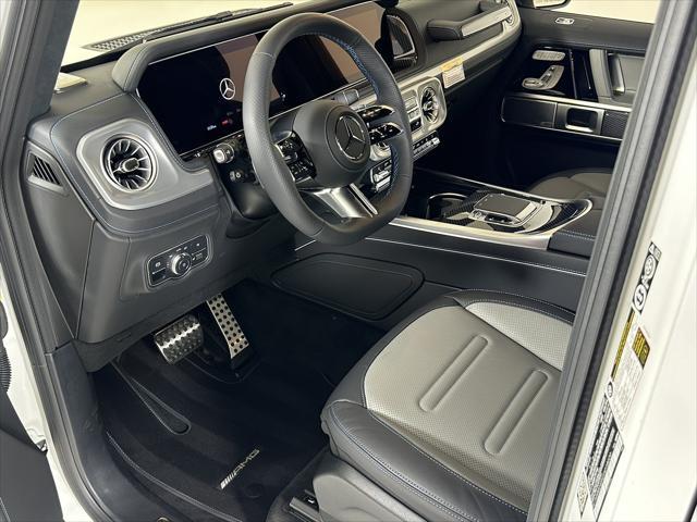 used 2025 Mercedes-Benz G-Class car, priced at $219,999