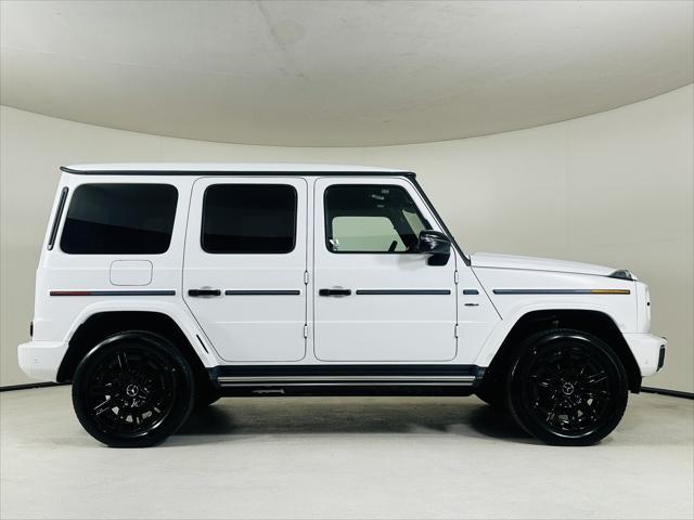 used 2025 Mercedes-Benz G-Class car, priced at $219,999