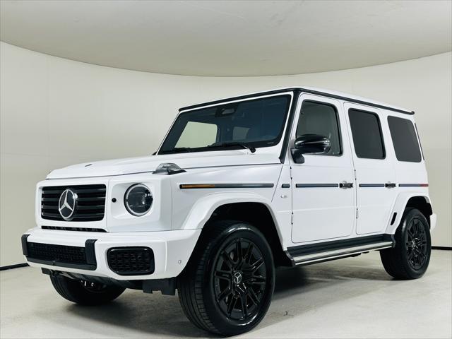 used 2025 Mercedes-Benz G-Class car, priced at $219,999