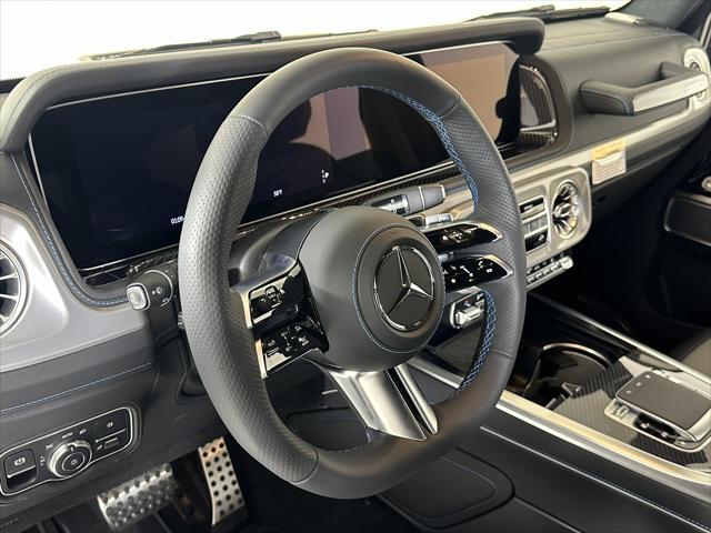 used 2025 Mercedes-Benz G-Class car, priced at $219,999