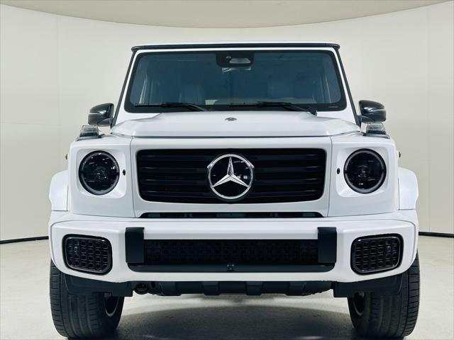 used 2025 Mercedes-Benz G-Class car, priced at $219,999