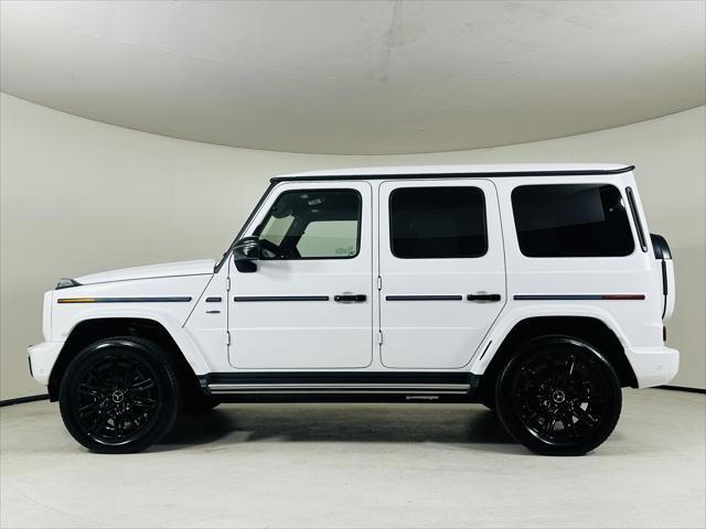 used 2025 Mercedes-Benz G-Class car, priced at $219,999