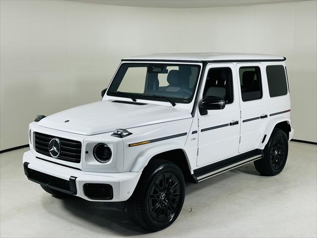 used 2025 Mercedes-Benz G-Class car, priced at $219,999