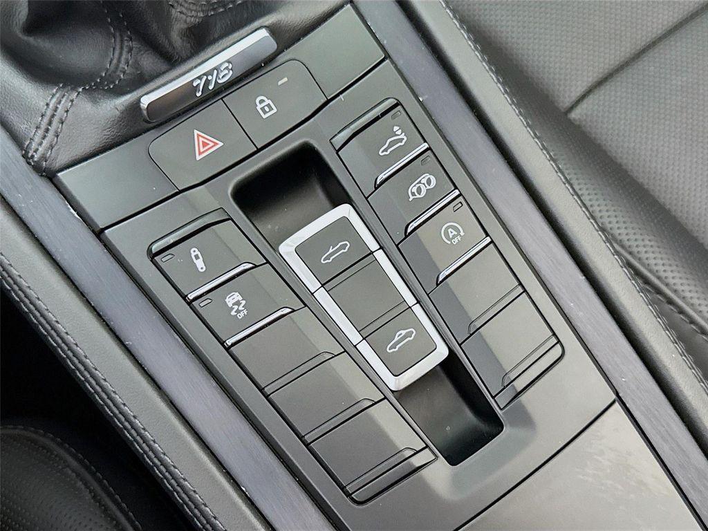 used 2023 Porsche 718 Boxster car, priced at $109,999