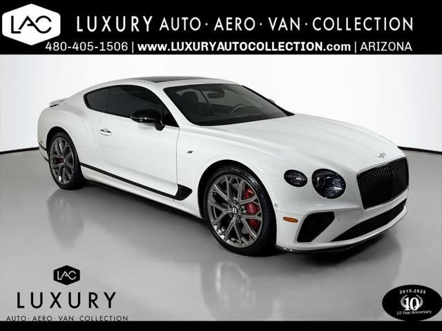 used 2023 Bentley Continental GT car, priced at $224,999