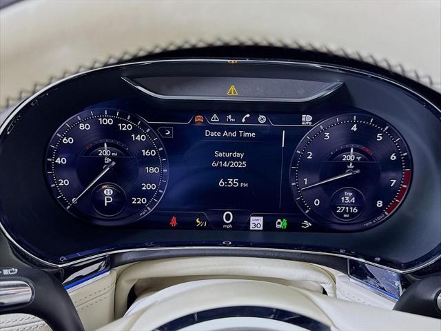 used 2023 Bentley Continental GT car, priced at $224,999