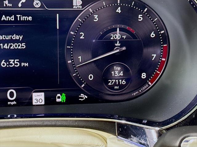 used 2023 Bentley Continental GT car, priced at $224,999