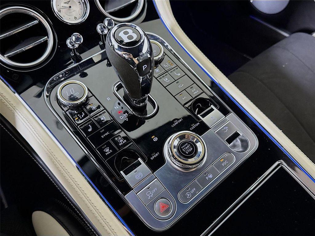 used 2023 Bentley Continental GT car, priced at $197,999