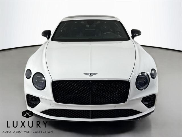 used 2023 Bentley Continental GT car, priced at $224,999
