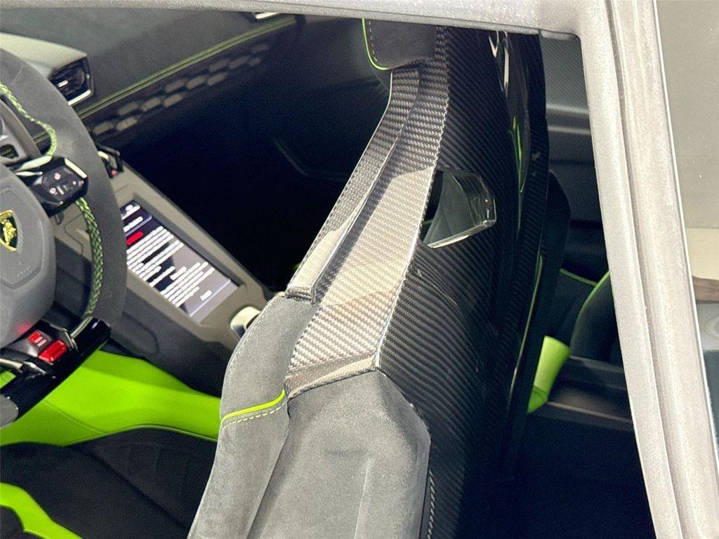 used 2022 Lamborghini Huracan STO car, priced at $389,999