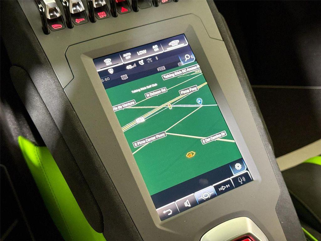 used 2022 Lamborghini Huracan STO car, priced at $389,999