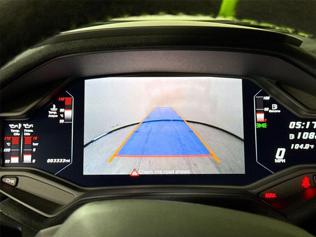 used 2022 Lamborghini Huracan STO car, priced at $389,999