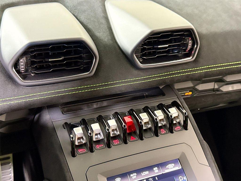 used 2022 Lamborghini Huracan STO car, priced at $389,999