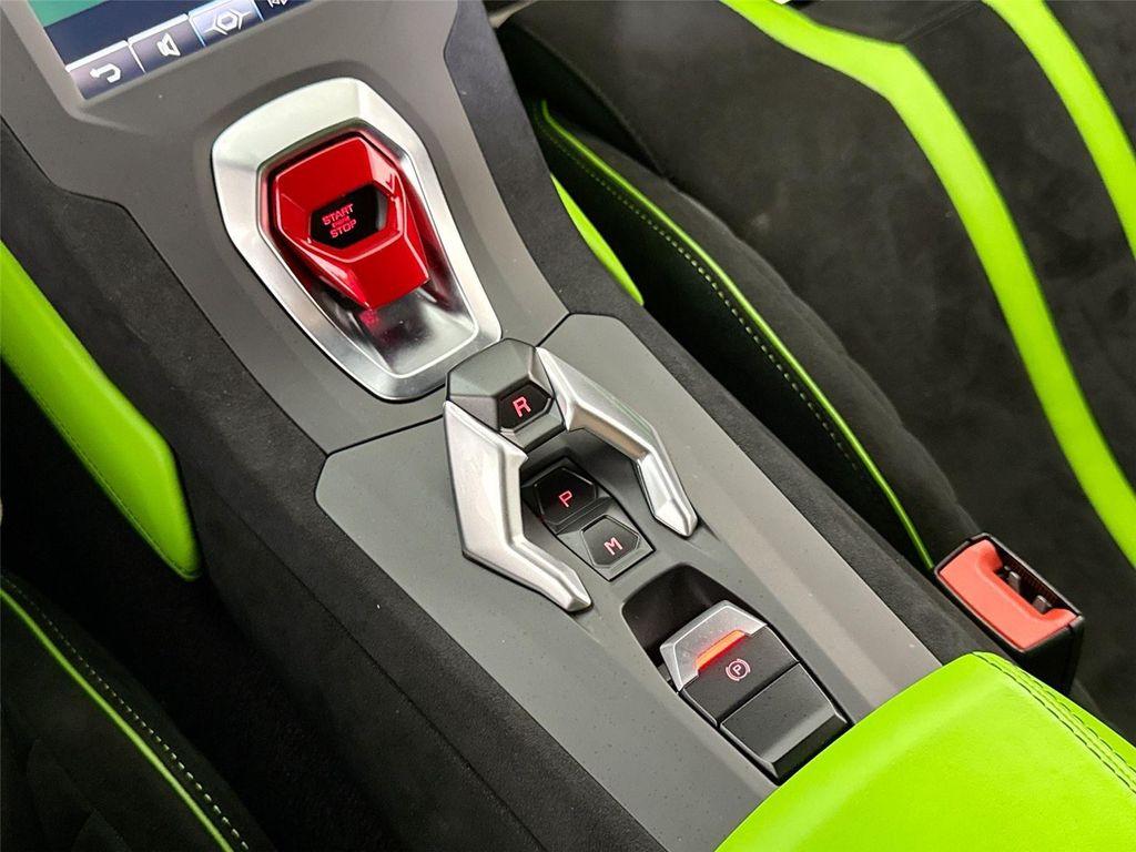 used 2022 Lamborghini Huracan STO car, priced at $389,999