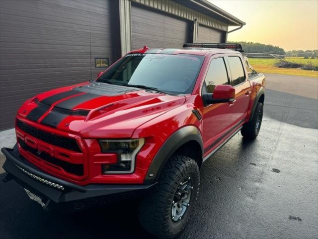 used 2020 Ford F-150 car, priced at $82,999