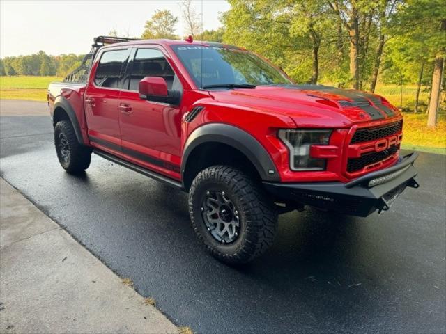 used 2020 Ford F-150 car, priced at $82,999