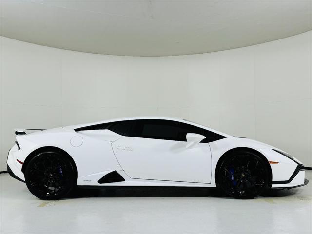 used 2023 Lamborghini Huracan Tecnica car, priced at $327,999