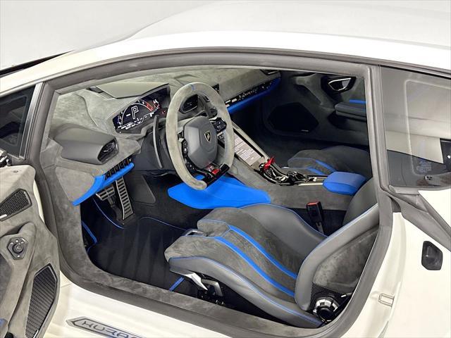 used 2023 Lamborghini Huracan Tecnica car, priced at $315,999