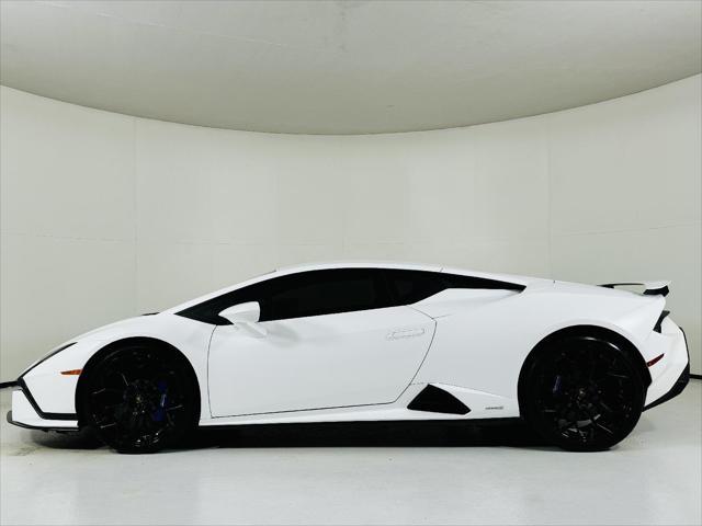 used 2023 Lamborghini Huracan Tecnica car, priced at $327,999