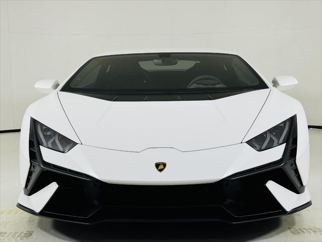 used 2023 Lamborghini Huracan Tecnica car, priced at $327,999