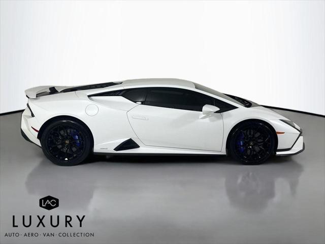 used 2023 Lamborghini Huracan Tecnica car, priced at $315,999