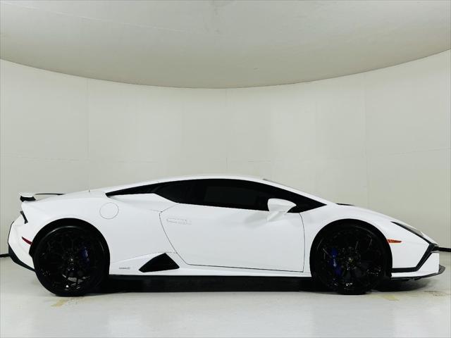 used 2023 Lamborghini Huracan Tecnica car, priced at $327,999