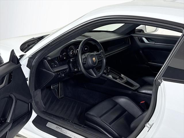 used 2020 Porsche 911 car, priced at $134,999