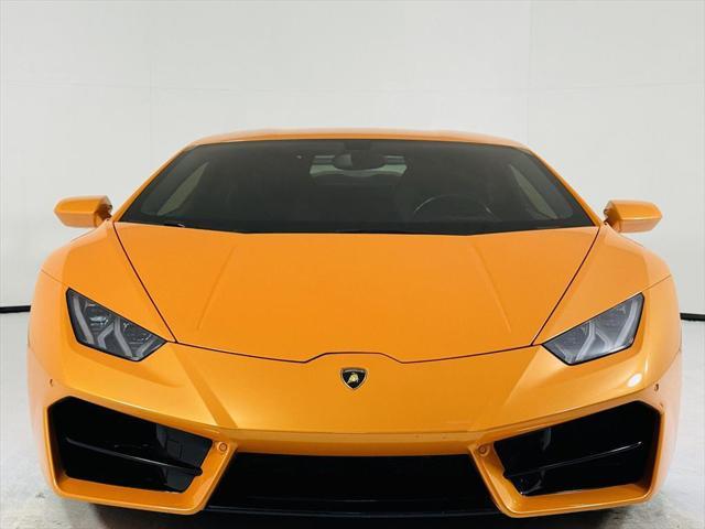 used 2017 Lamborghini Huracan car, priced at $189,999