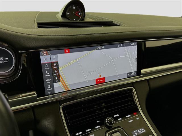 used 2020 Porsche Panamera car, priced at $55,999
