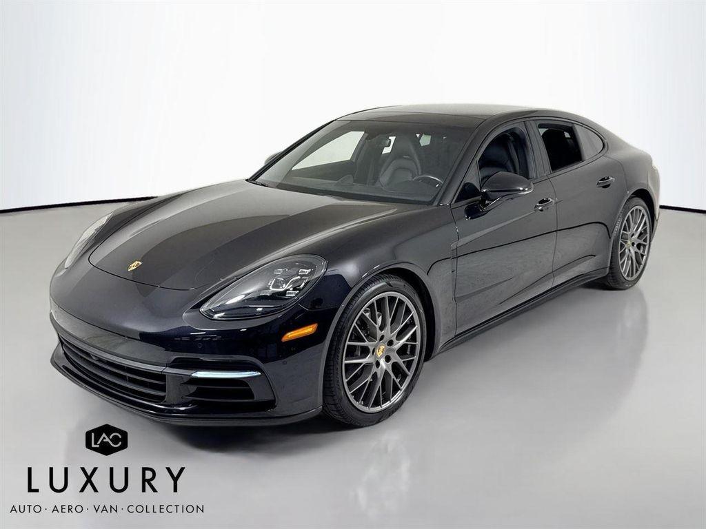 used 2020 Porsche Panamera car, priced at $51,999