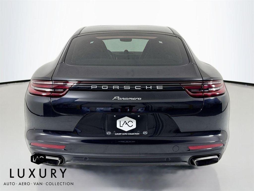 used 2020 Porsche Panamera car, priced at $51,999