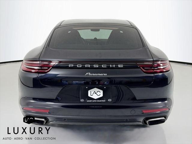 used 2020 Porsche Panamera car, priced at $55,999