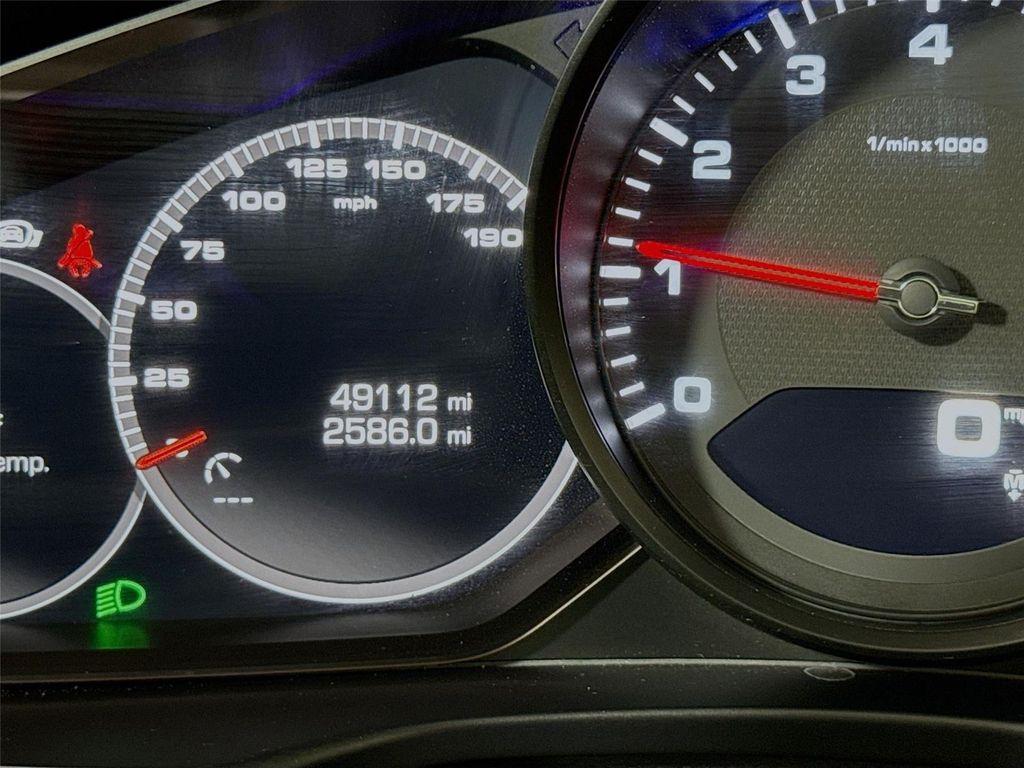 used 2020 Porsche Panamera car, priced at $51,999