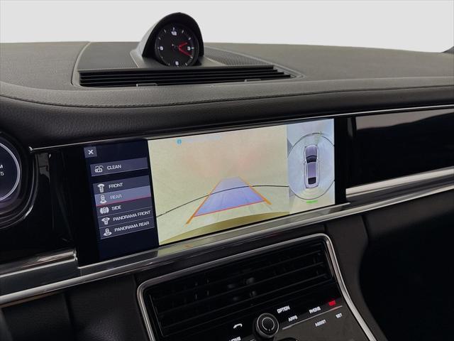 used 2020 Porsche Panamera car, priced at $55,999