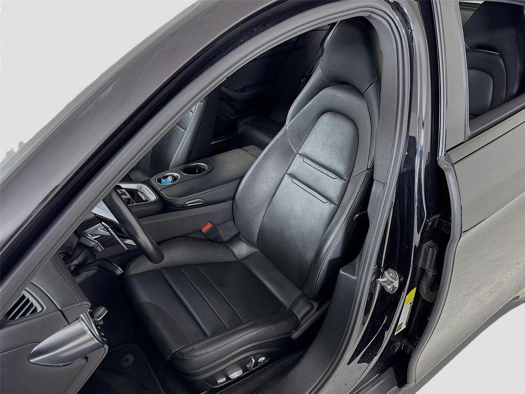 used 2020 Porsche Panamera car, priced at $51,999