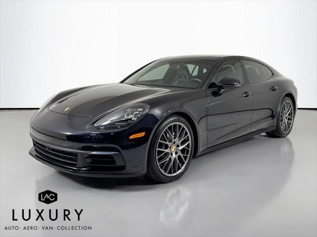 used 2020 Porsche Panamera car, priced at $55,999
