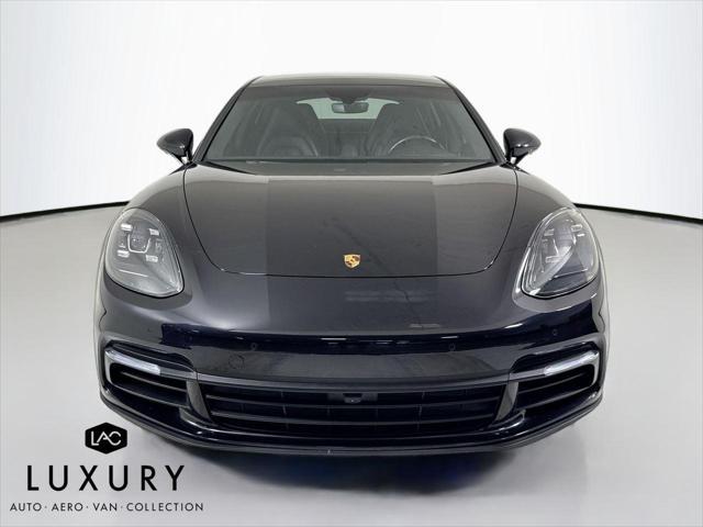 used 2020 Porsche Panamera car, priced at $55,999