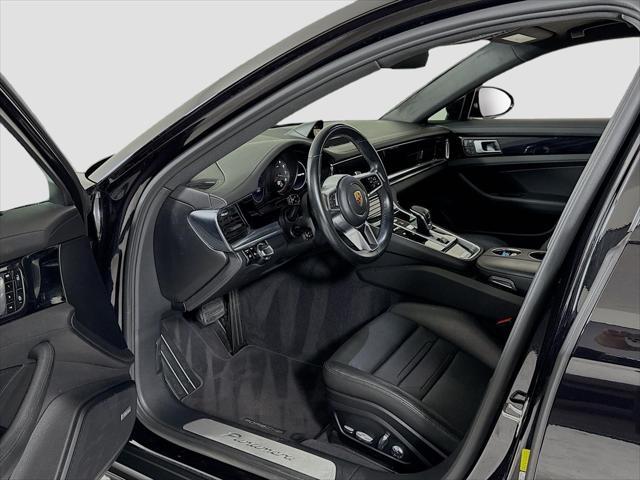 used 2020 Porsche Panamera car, priced at $55,999