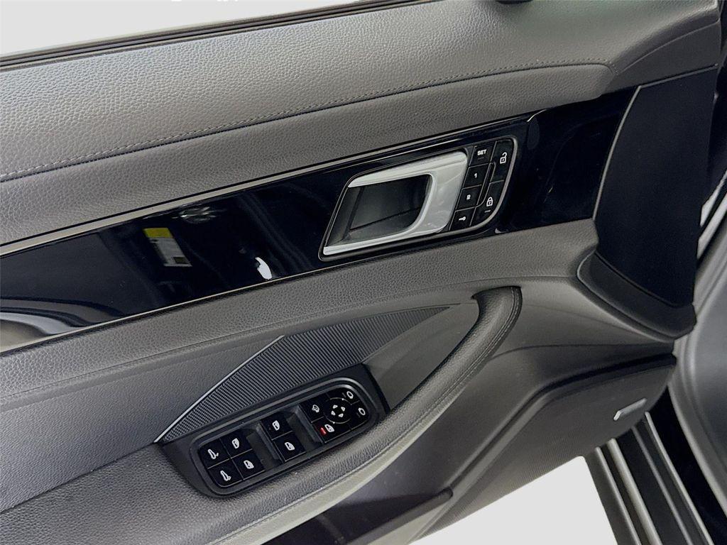 used 2020 Porsche Panamera car, priced at $51,999