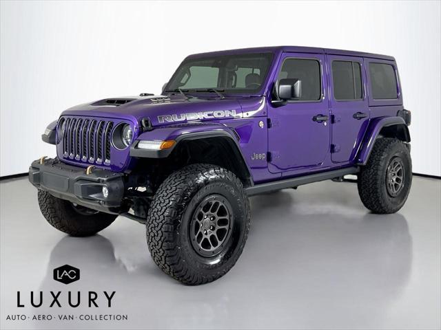 used 2023 Jeep Wrangler car, priced at $79,999